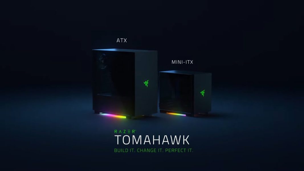 Razer Tomahawk Gaming Kasa – görsel 1