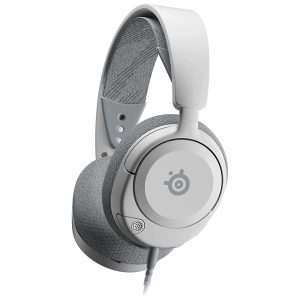 Steelseries Arctis Nova 1 Kablolu Mikrofonlu Kulakustu Beyaz Oyuncu Kulakligi