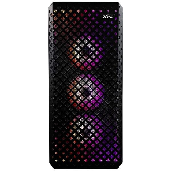 Xpg Defender Pro 3xfan Argb Siyah Mid Tower Gaming Kasa Defenderpro Bkcww 4