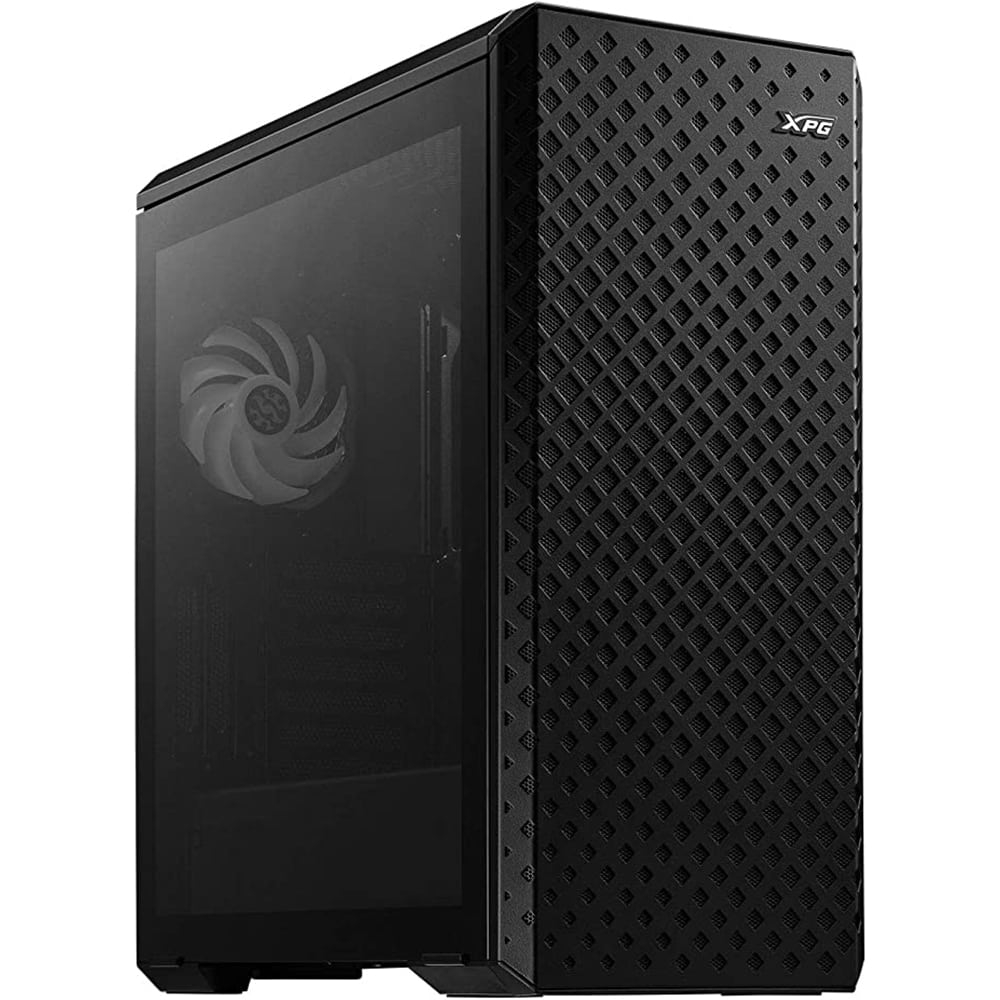 Xpg Defender Pro 3xfan Argb Siyah Mid Tower Gaming Kasa Defenderpro Bkcww