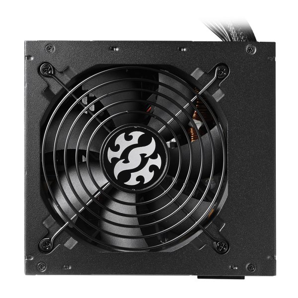 Xpg Valor Air Rainbow Rgb Siyah Mid Tower 600w 80 Bronze Gaming Kasa Valorair60pbin3l Bkcww 5
