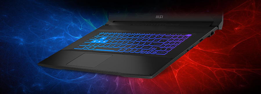 MSI Katana 17 B12VFK-481XTR i7-12650H Gaming Laptop – OYUNCU TARZIYLA IŞIKLANDIRIN