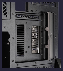 Cooler Master CM HAF700 ARGB Gri Kasa a13