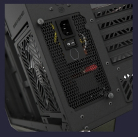 Cooler Master CM HAF700 ARGB Gri Kasa a14