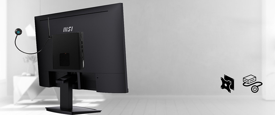MSI PRO DP10 13M-002EU Masaüstü Bilgisayar a15