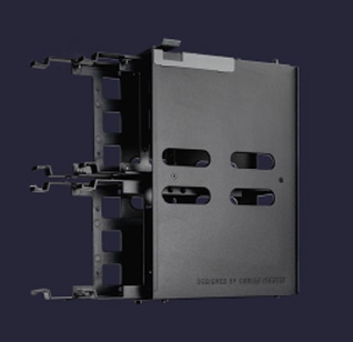 Cooler Master CM HAF700 ARGB Gri Kasa a15