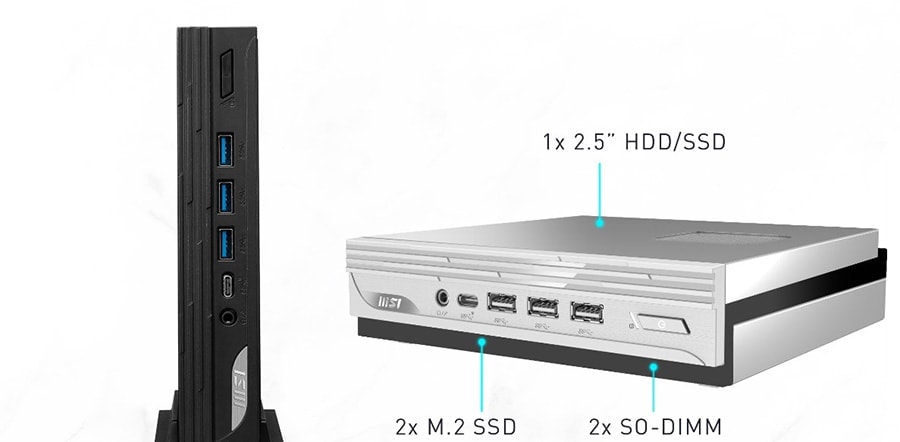 MSI PRO DP10 13M-002EU Masaüstü Bilgisayar a16