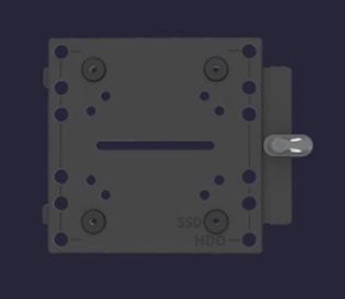 Cooler Master CM HAF700 ARGB Gri Kasa a16