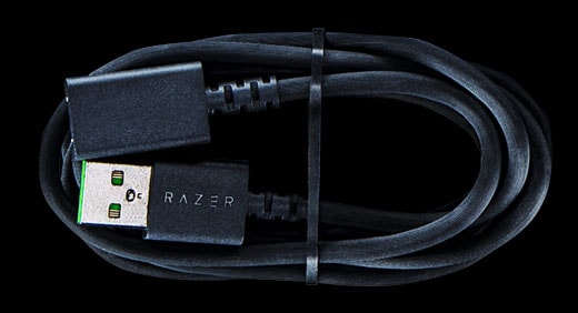 Razer Barracuda X Quartz Kablosuz Oyuncu Kulaklığı – USB-A TO USB-C ŞARJ KABLOSU