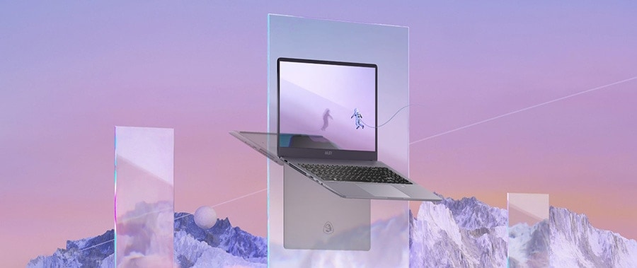 MSI Creator Z16HX Studio B13VGTO-044TR i9-13950HX Laptop – görsel 2
