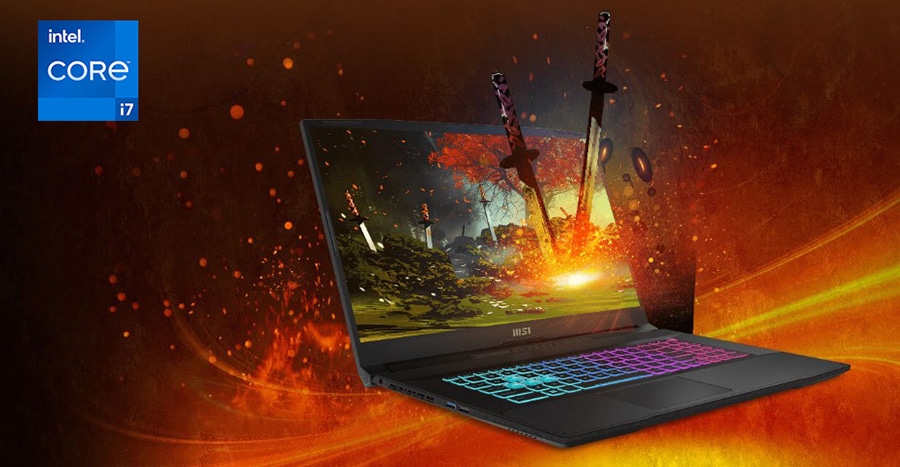 MSI Katana 17 B12VFK-481XTR i7-12650H Gaming Laptop – ÇOK ÇEKİRDEKLİ MİMARİ YENİDEN KEŞFEDİLDİ