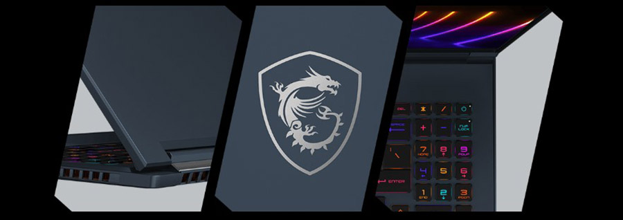 MSI STEALTH 16 STUDIO A13VF-071TR Gaming Laptop – ÇARPICI RENKLER. ELEGAN TASARIM.