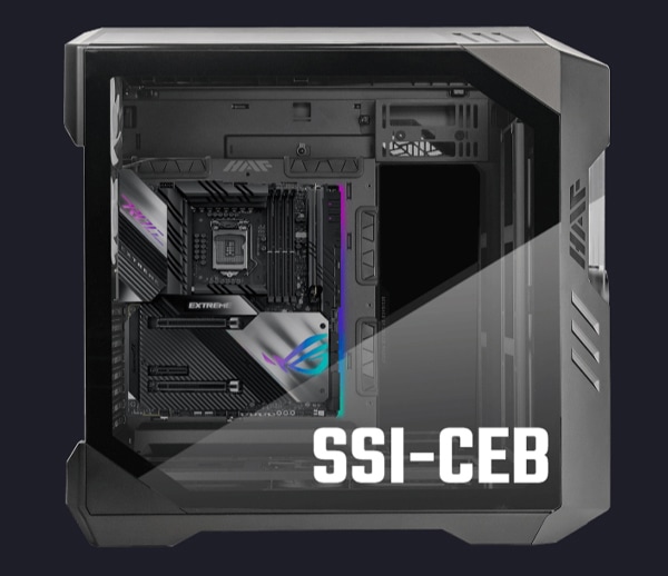 Cooler Master CM HAF700 ARGB Gri Kasa a3