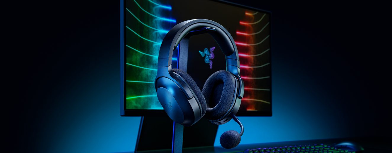 Razer Barracuda X Quartz Kablosuz Oyuncu Kulaklığı – RAZER HYPERSPEED WIRELESS VE BLUETOOTH ARASINDA HIZLI GEÇİŞ