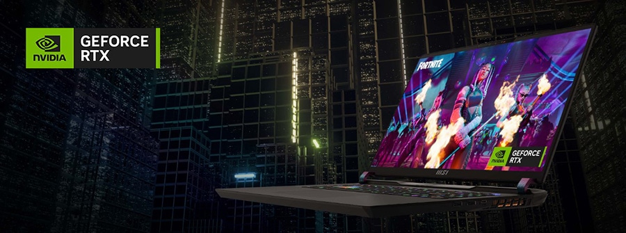 MSI Vector GP78HX 13VI-273TR i9-13980HX Gaming Laptop – GEFORCE RTX 40 SERİSİ LAPTOPLAR HIZLIDAN DA ÖTE