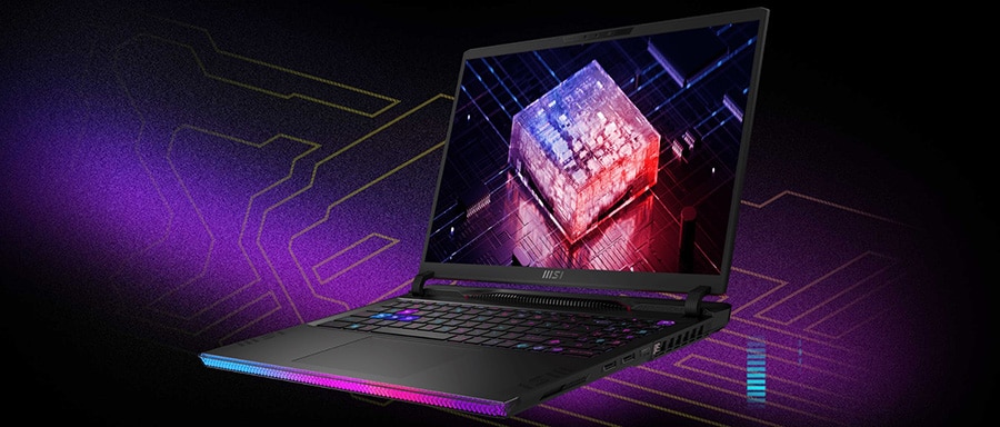 MSI Raider GE68HX 13VG-059TR Gaming Laptop – görsel 4