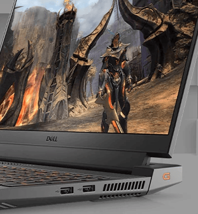 Dell Gaming G5 5520 G55203300 i7-12700H Notebook – görsel 5