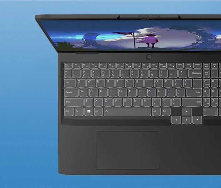 Lenovo Ideapad 15ARH7 82SB00B5TX Gaming Laptop – görsel 4