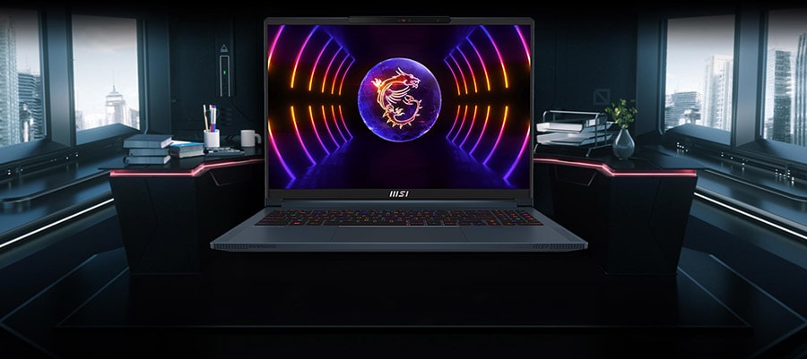 MSI STEALTH 16 STUDIO A13VF-071TR Gaming Laptop – GELECEK NESİLE DOĞRU - Intel Core i7-13700H İşlemci (max)