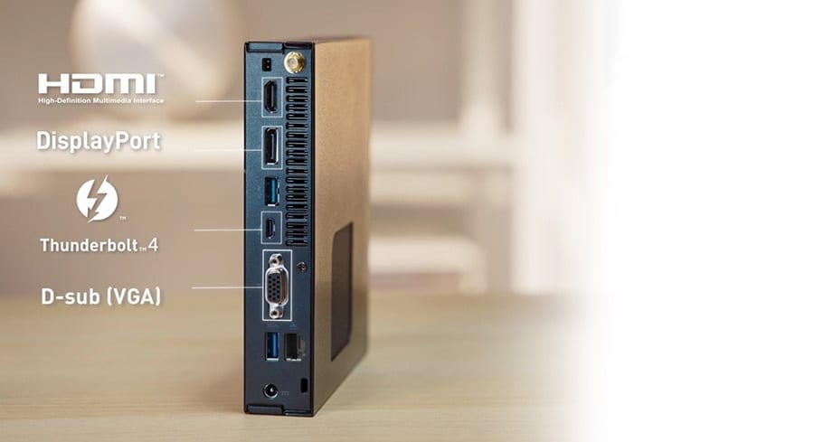 MSI PRO DP10 13M-001EU Masaüstü Bilgisayar a6