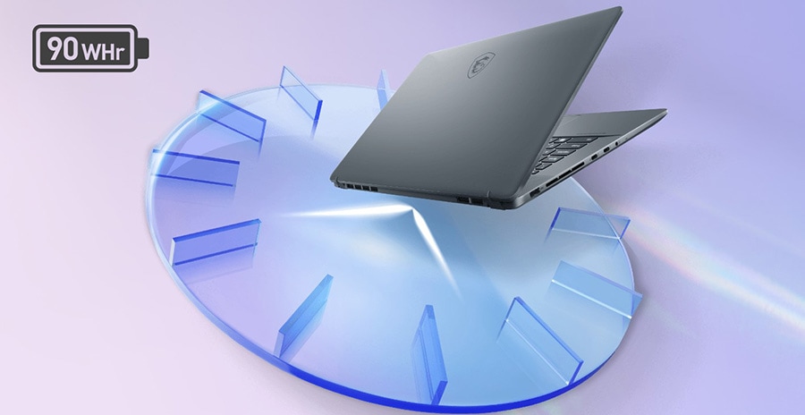 MSI Creator Z17HX STUDIO A13VFT-037TR i7-13700HX Gaming Laptop – Sınırların ötesine geçin