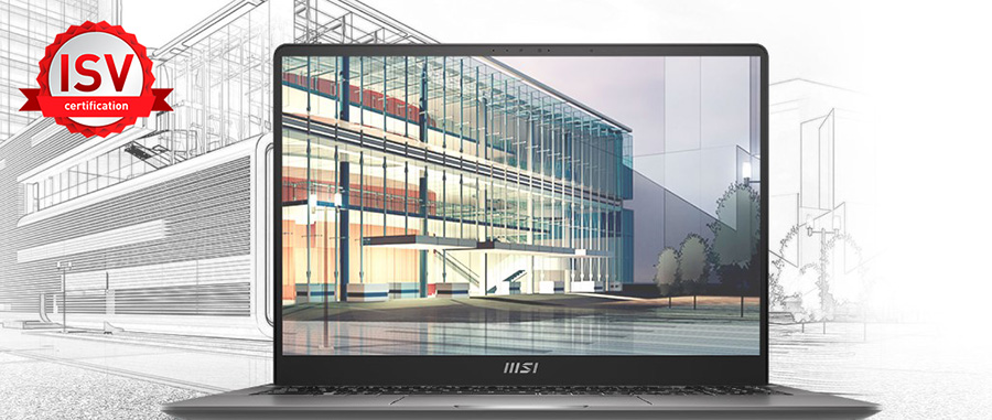 MSI Creator Pro Z16HX STUDIO B13VJTO-054TR Laptop – Nihai Uyumluluk