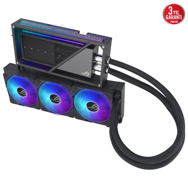 Asus Rog Matrix Geforce Rtx 4090 Platinum 24gb Gddr6x 384 Bit Argb Dlss3 Sivi Sogutuculu Ekran Karti 10
