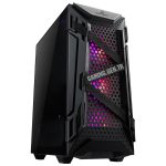 Asus Tuf Gaming Gt301 Gaminggentr Edition Rgb Temperli Cam Usb 3 2 Mid Tower Kasa