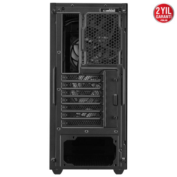 Asus Tuf Gaming Gt301 Gaminggentr Edition Rgb Temperli Cam Usb 3 2 Mid Tower Kasa 8