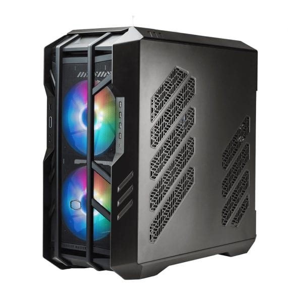 Cooler Master Cm Haf700 Argb Gri Full Tower Gaming Kasa H700 Ignn S00 3