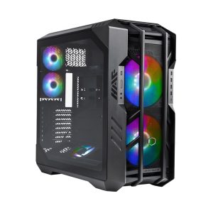 Cooler Master Cm Haf700 Argb Gri Full Tower Gaming Kasa H700 Ignn S00