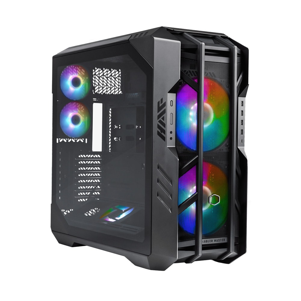 Cooler Master Cm Haf700 Argb Gri Full Tower Gaming Kasa H700 Ignn S00