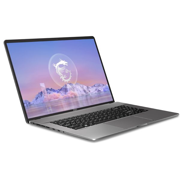 Msi Creator Z17hx Studio A13vgt 036tr Intel Core I9 13950hx 64gb Ddr5 2tb Ssd Rtx4070 8gb 17 Inc 165hz Qhd W11 Pro Gaming Notebook 2