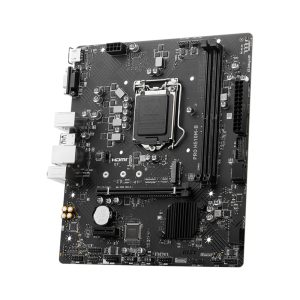 Msi Pro H510m B 2933mhz Ddr4 Soket 1200 M 2 Hdmi Vga Matx Anakart 0000 1024 3