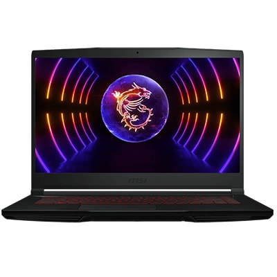 MSI Thin GF63 12UCX-427XTR i5-12450H Gaming Laptop – görsel 1