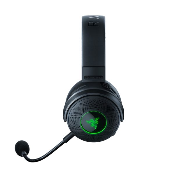 Razer Kraken V3 Pro Mikrofonlu Kablosuz Oyuncu Kulakligi Rz04 03460100 R3m1 1