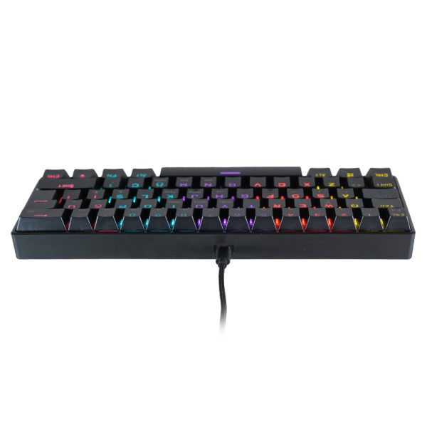 Xpg Summoner Mini Rgb Blue Switch Turkce Kablolu Gaming Klavye Y3