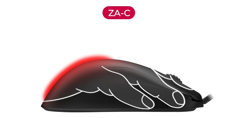 Zowie ZA11-C Mouse a11