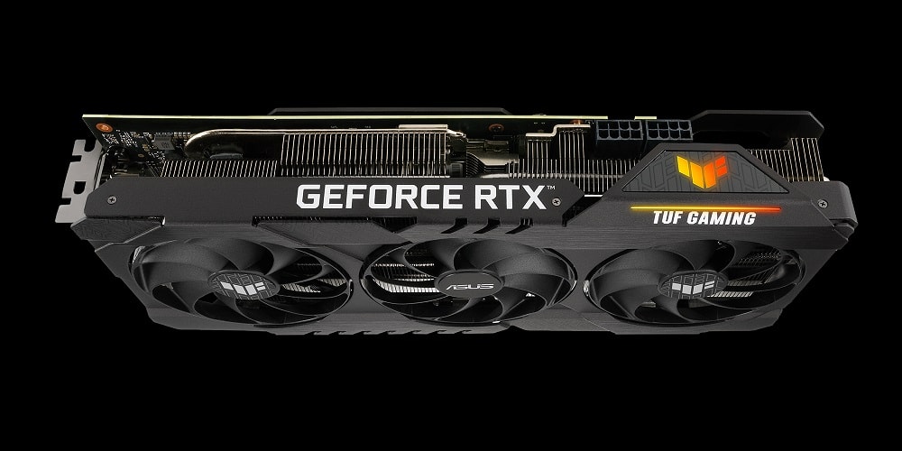 TUF Gaming GeForce RTX 3070 Ti V2 8GB GDDR6X TUF Gaming GeForce RTX 3070 Ti V2 8GB GDDR6X