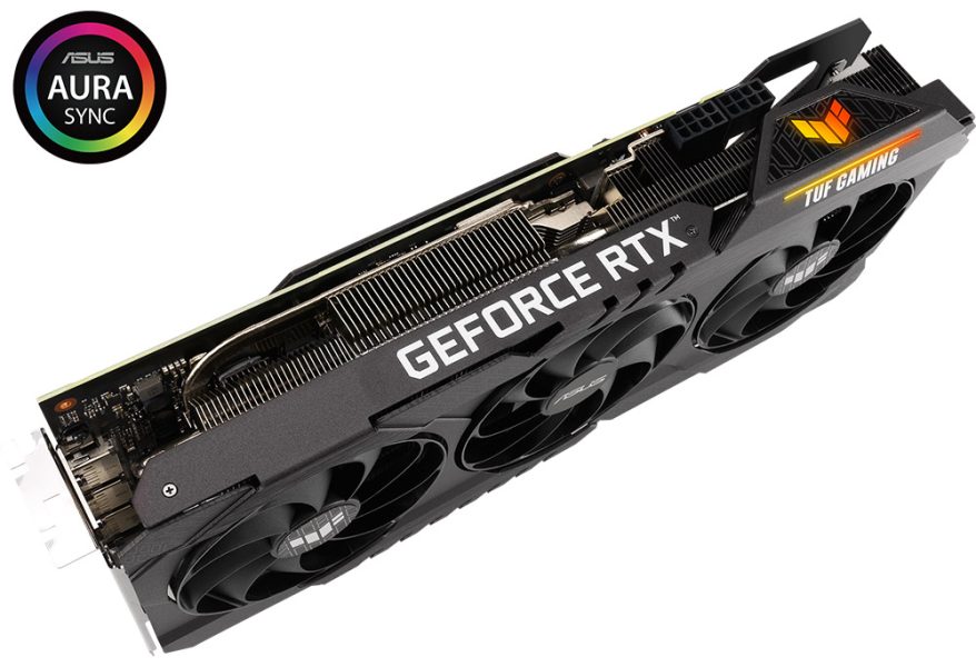 TUF Gaming GeForce RTX 3070 Ti V2 8GB GDDR6X TUF Gaming GeForce RTX 3070 Ti V2 8GB GDDR6X