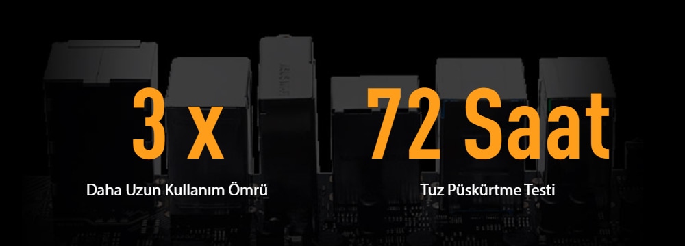 TUF GAMING B650-PLUS ASUS Tuf Gaming B650-Plus Anakart a15