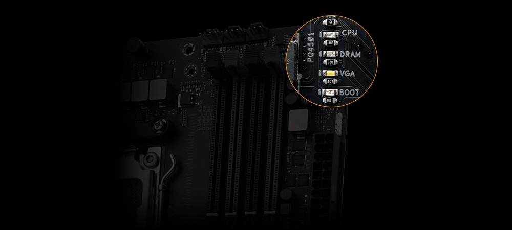 TUF GAMING B650-PLUS ASUS Tuf Gaming B650-Plus Anakart a16
