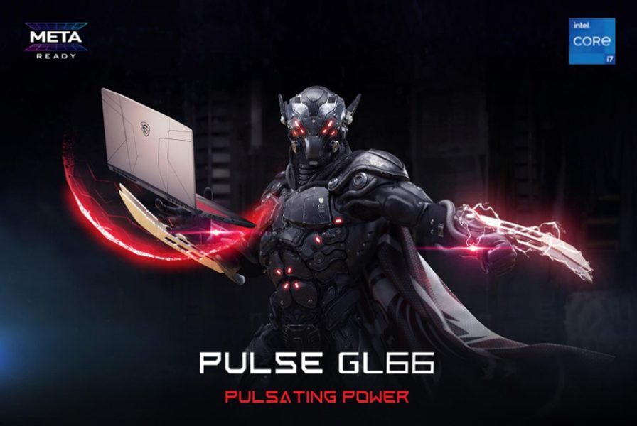 MSI Pulse GL66 12UGSZOK-1256XTR Gaming Laptop – görsel 2