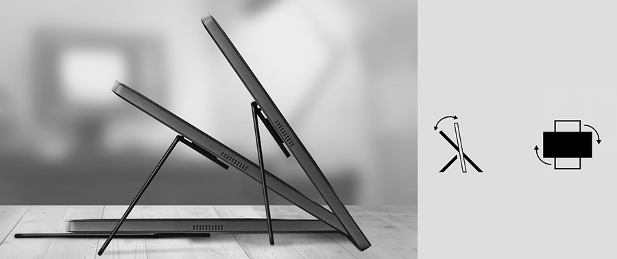 MSI Pro MP161 Monitör a22