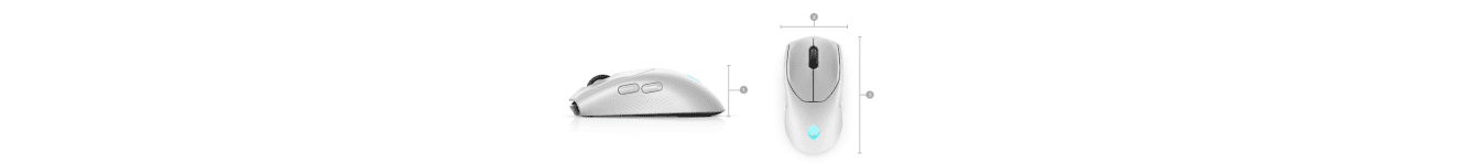 Alienware AW720M Mouse a3