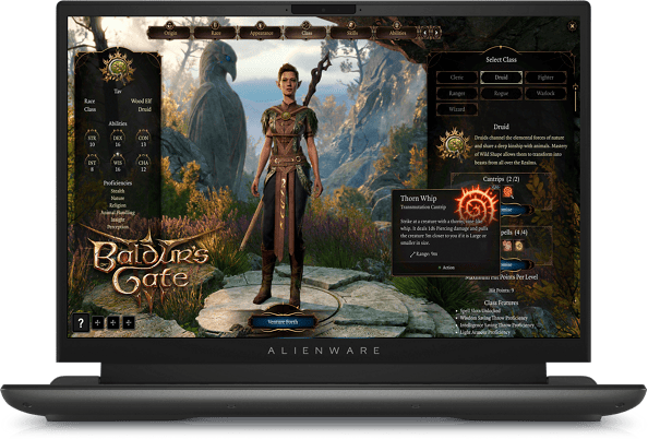 Dell Alienware M16 R1 AWM16I7X70WH Gaming Laptop a3