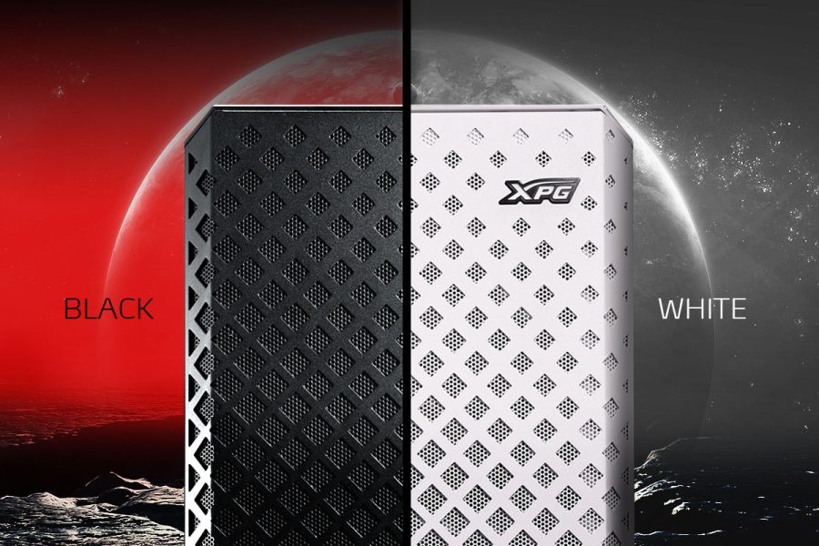 XPG Defender Pro Gaming Kasa – MESH Panel Tasarımı ile E-ATX Boyutlu Kasa