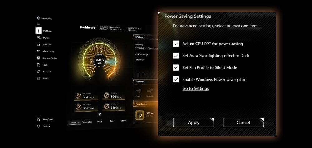 TUF GAMING B650M-PLUS WIFI Asus Tuf Gaming B650M-PLUS WiFi Anakart a4