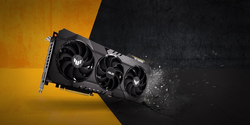 TUF Gaming GeForce RTX 3070 Ti V2 8GB GDDR6X TUF Gaming GeForce RTX 3070 Ti V2 8GB GDDR6X