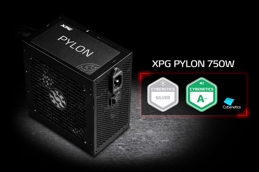 XPG Pylon 550W Güç Kaynağı – görsel 4